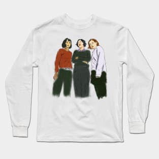 sleater-kinney Long Sleeve T-Shirt